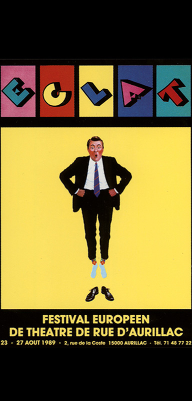 Affiche 1989